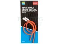 Spare slingshot rubber Preston Match Pult Elastic - Small