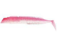 Zapasowe ogony Sandy Andy Jig 23cm 150g - Glowing Lipstick