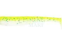 Westin Magic Minnow Weedless Jig Spare Body 10cm 9g - Sparkling Chartreuse