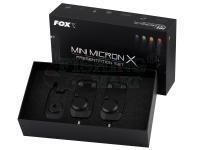 Zestaw Fox Mini Micron X 2 rod set