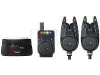 Zestaw Sygnalizatorów Prologic C-Series Bite Alarm Set 2+1+1 RED/GREEN