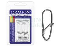 Agrafki Dragon Super Lock 13mm #8