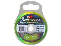 Scierra Fluorocarbon Tippet Material 0.418mm 23lb/10.43kg 30m
