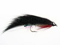 Streamer Zonker Black no. 8