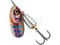 Blue Fox Vibrax Gilded #2 6g - GDBST