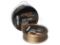 Prologic Lines Density Carp Mono Natural Brown 1000m 0.40mm 20lbs 9.07kg