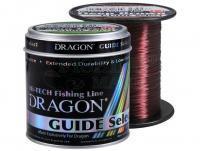Żyłka Dragon Guide Select Deep Brown 600m - 0.14mm 2.50kg