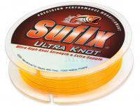 Żyłka Sufix Ultra Knot Neon Yellow/Orange 150m 0.25mm #2.0 | 5.1kg 12lb