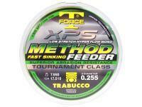 Monofilament Line Trabucco T-Force XPS Method Feeder 150m - 0.221mm