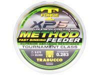 Monofilament Line Trabucco T-Force XPS Method Feeder 300m - 0.221mm