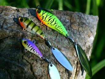 20% discount on Manyfik lures! New Japanese GEECRACK lures!