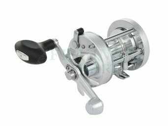 ABU, Penn, Savage, Shimano