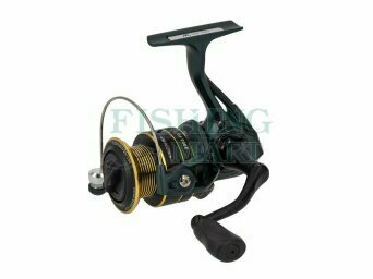 Mikado, Shimano, Preston