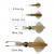 Savage Gear Soft baits 3D LB Swim Squid