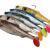 Savage Gear Przynęty morskie 3D Herring Big Shad