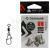 Mikado Round Snap with Swivel