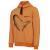 Savage Gear Hoodies Mega Jaw Hoodie Sun Orange