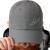 Guideline Czapka z daszkiem Iconic May Solartech Cap - Charcoal