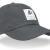 Guideline Czapka z daszkiem The Fly Solartech Cap Graphite UPF 50