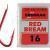 Drennan Hooks Drennan Reds - Red Bream