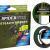 Spiderwire Duo Spool plecionka Stealth Smooth 8 i Fluorocarbon Clear Vanish 100%