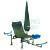 Jaxon Jaxon method feeder fishing chair KZH110