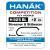 Hanak Haczyki H 925 BL Streamer & Stillwater