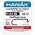 Hanak Haczyki jigowe H44M Jig Classic Long