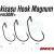 Decoy Hooks Makisasu Hook Magnum Worm 30M