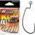 Decoy Hooks Ringed Kg Hook Worm 417