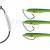 Gamakatsu Hooks Worm EWG Weighted SPR-LOCK