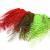 Hareline Dubbin Grizzly Soft Hackle