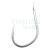 Owner Hooks Iseama HO-50045 Silver