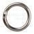 Gamakatsu Split Rings Hyper Solid Ring Stainless Nickel