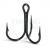 VMC Treble Hooks 9651 X-Short X-Strong Round Treble