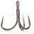 Mustad In-Line Triple Grip ITG76AP-TS