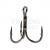 Owner Treble Hooks STN36BC Narrow Eye