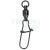 Mikado Ball Bearing Swivel with Spinning Snap