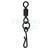 Mikado Quick Change Snap Swivel