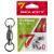 Select Krętliki Łożyskowane Turbo Swivel