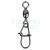 Savage Gear Krętliki z agrafką Eggsnap Swivel