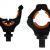 Prologic Snatch Rod Rest Metal