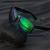 Guideline Polarised Coastal Sunglasses Grey Lens Green Revo Coating