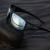 Guideline Okulary polaryzacyjne Tactical Sunglasses Grey Lens Silver Mirror Coating