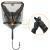 Delphin FoldSPIN landing net