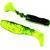 Manns Soft baits Predator Duocolor 30mm