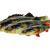 Savage Gear Soft baits 4D Perch Shad Bulk