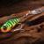 SPRO Spinning Tail Lures ASP Speed Spinner UV