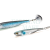 Fish Arrow Flash-J Spin Elastomer SW