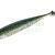 Lucky John Przynęty miękkie 3D Series Slick Shad Paddle